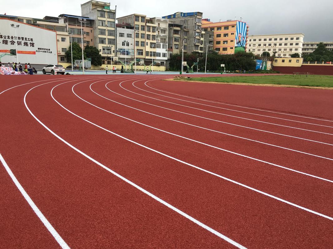 锡林郭勒盟塑胶跑道材料塑胶跑道材料 - 方案